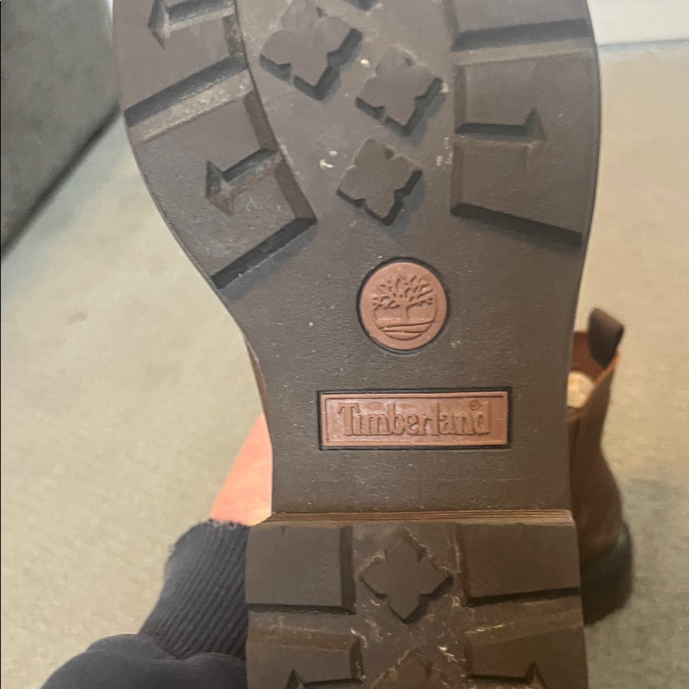 Timberland Dark Brown Chelsea Boots - Picture 3 of 3